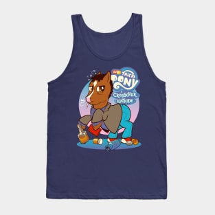 One Trick Pony Tank Top